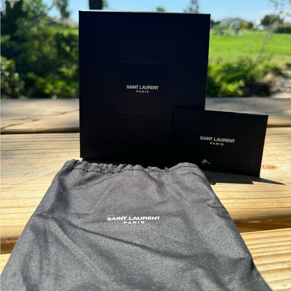 Saint Laurent Wallet - Picture 5 of 6
